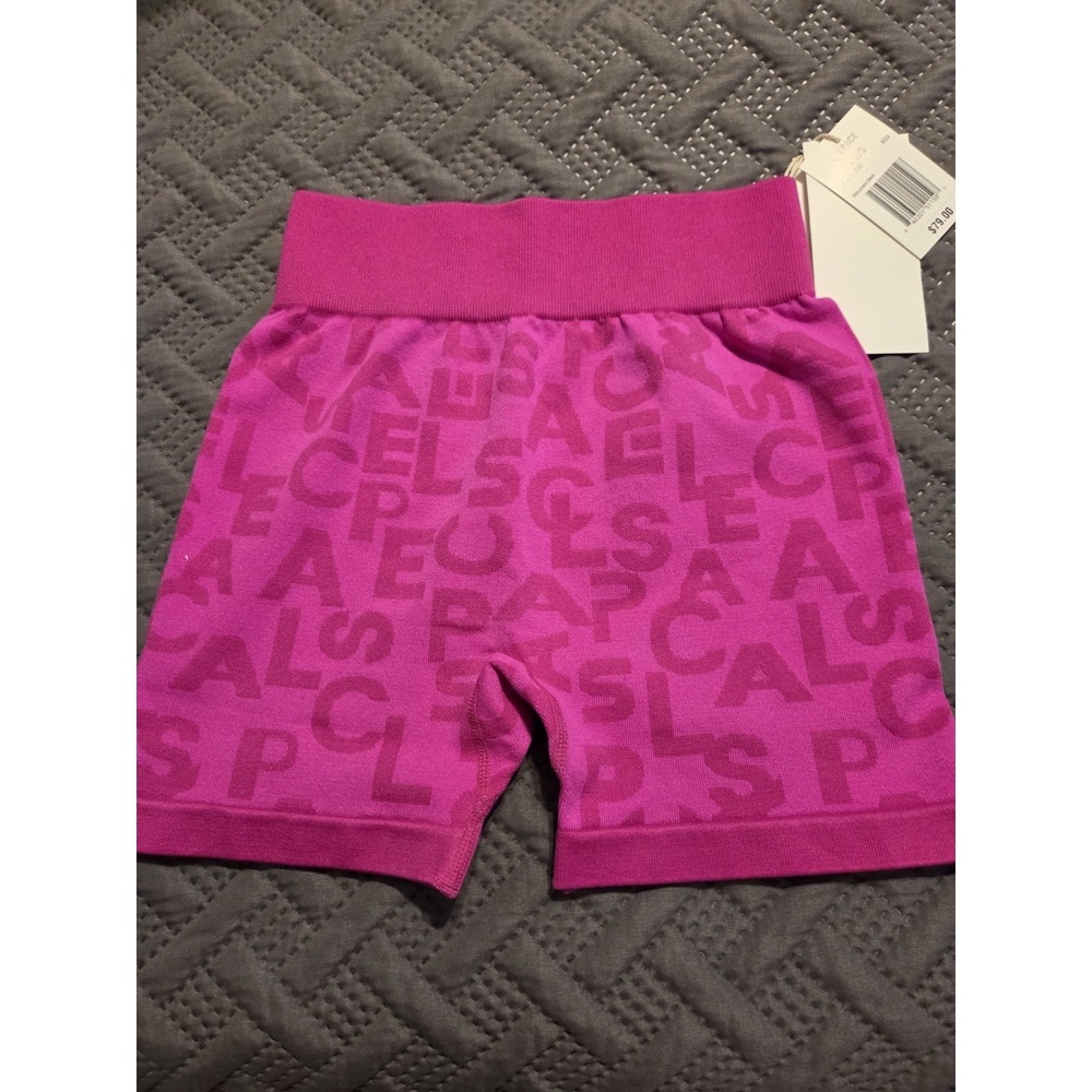 L*Space Active Monument Compressive Seamless Shorts New w/Tags Women's XS/S